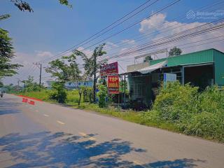 Bán đất mặt tiền bàu cạn  long thành | full thổ cư | cách sân bay 2,5km | giá chỉ 12 triệu/m