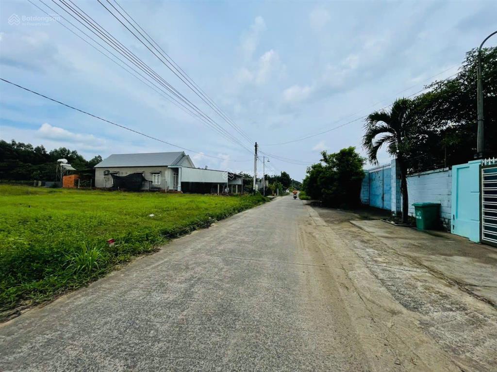 Đất bàu cạn long thành  full thổ cư, sát sân bay long thành, giá chỉ 15tr/m²  pháp lý rõ ràng