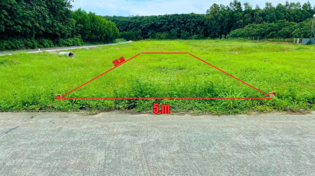 Đất bàu cạn long thành  full thổ cư, sát sân bay long thành, giá chỉ 15tr/m²  pháp lý rõ ràng