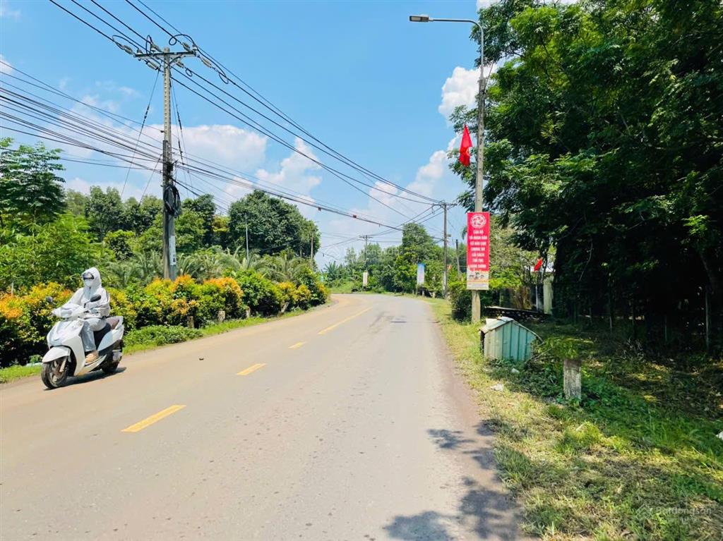 Đất bàu cạn long thành  full thổ cư, sát sân bay long thành, giá chỉ 15tr/m²  pháp lý rõ ràng