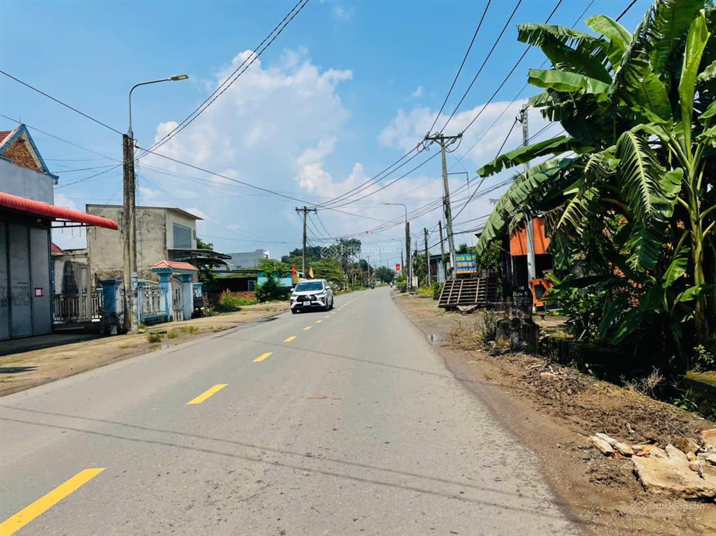 Đất bàu cạn long thành  full thổ cư, sát sân bay long thành, giá chỉ 15tr/m²  pháp lý rõ ràng