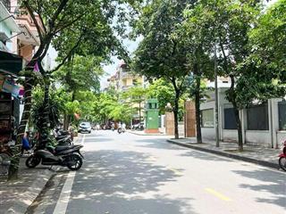 Bán đất 125m2 mặt tiền 8m mặt ngõ hoàng cầu đống đa, ngay hông quận ủy 38 tỷ mặt đường ô tô tránh