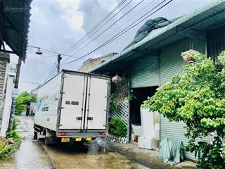 Cho thuê hoặc bán nhà xưởng 330 m 2 tại trảng dài gần chợ quang thắng