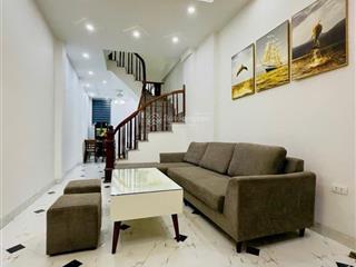 Tây mỗ  35m  5 tầng 4 ngủ  full nội thất  gần ô tô