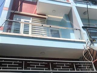 Bán nhà đẹp an lạc bình tân 3 tầng(4pn,4wc) 4x15 giá 5, 9 tỷ shr