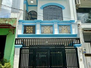 Nhà mới sửa đẹp ngay an lạc bình tân 3 tầng (3pn,3wc)  4x11.9 giá 5,4 tỷ shr