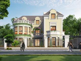 Bán biệt thự block c2  an lạc green symphony, vân canh, hoài đức, hà nội