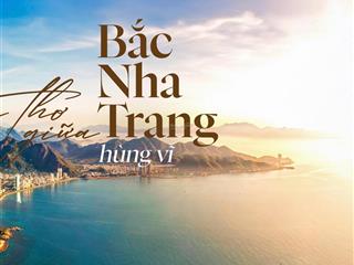 Chiết khấu tới 17%  trả trước chỉ 1,9 tỷ sở hữu ngay biệt thự biển nha trang hạng sang