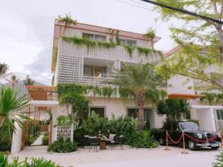 Compound villa hạng sang giữa lưng chừng vịnh nha trang hiếm có
ra mắt đợt 1 ưu đãi lên đến 17%