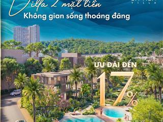 La tiên villa giá trị vượt trội tiềm năng gia tăng theo thời gian