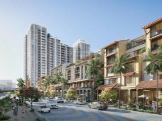 Duy nhất suất ngoại giao căn biệt thự cổ điển 3 tầng view sông của sun nha trang