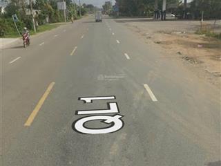 Cần bán lô đất thổ cư ngay khu dân cư phú hậu suối hiệp cách bến xe liên tỉnh nam nha trang chỉ 1km