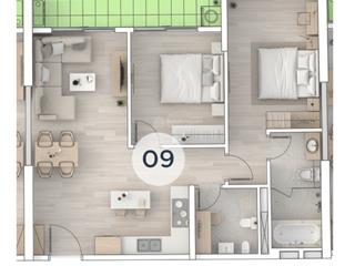 Bán căn 74m2 (2pn+2wc), view đảo tòa sky forest. giá tốt 5.350 tỷ. liên hẹ 0963 989 ***
