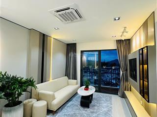 Bán gấp căn hộ d'qua gần biển view xéo biển đầy đủ nội thất mới 100% giá 4ty950  nha trang
