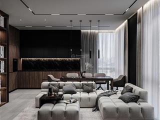 Tổ ấm đẳng cấp 75m² ven sông vị trí vàng kết nối toàn thành phố.
