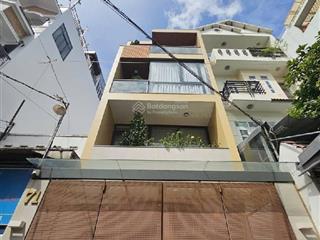 Bán nhà mặt tiền phạm hùng, ngang 5.2x22, giáp quận 5, xây dựng 4 tầng, 1 bước nguyễn tri phương