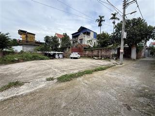 Bán đất gia lâm, ô tô đỗ cửa ,gần trường học viện toà án