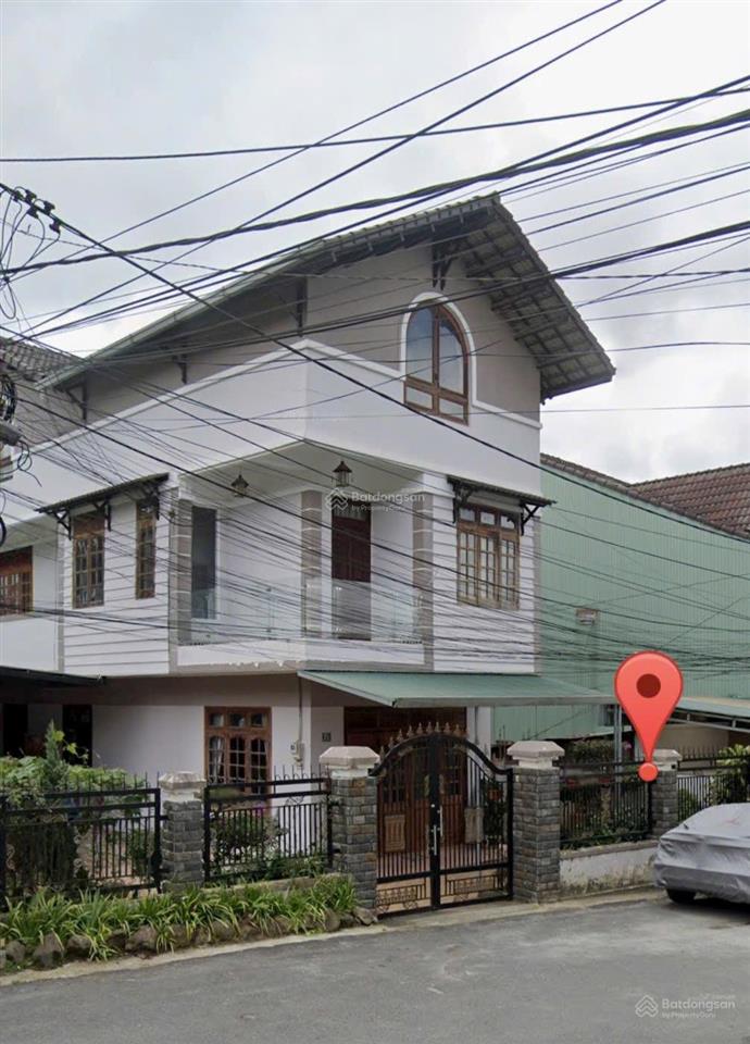 Bán nhà đường ngô quyền p. cam ly, tp. đà lạt