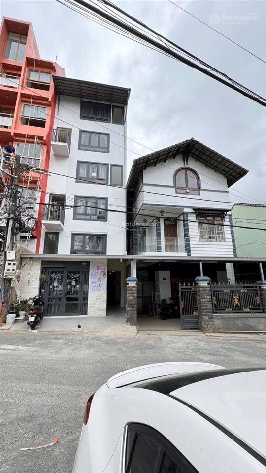 Bán nhà đường ngô quyền p. cam ly, tp. đà lạt