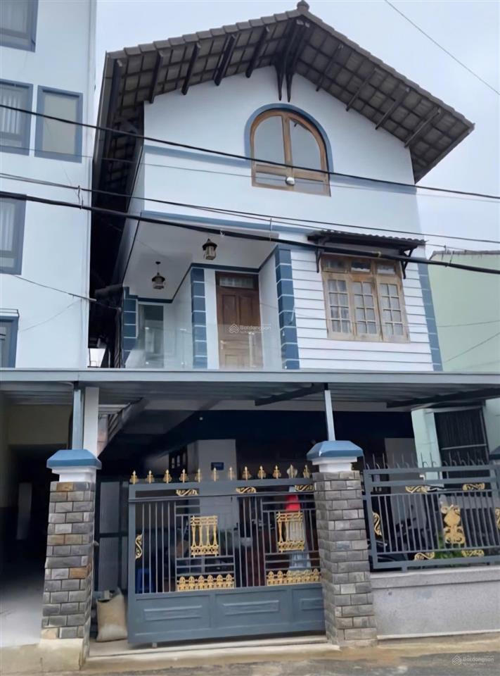 Bán nhà đường ngô quyền p. cam ly, tp. đà lạt