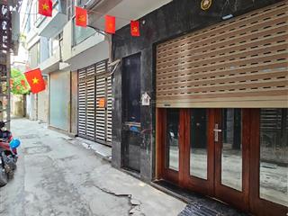 Nhà mới đẹp đầy đủ nội thất vị trí đắc địa ngõ cầu giấy, diện tích 50m2, giá 12,9 tỷ