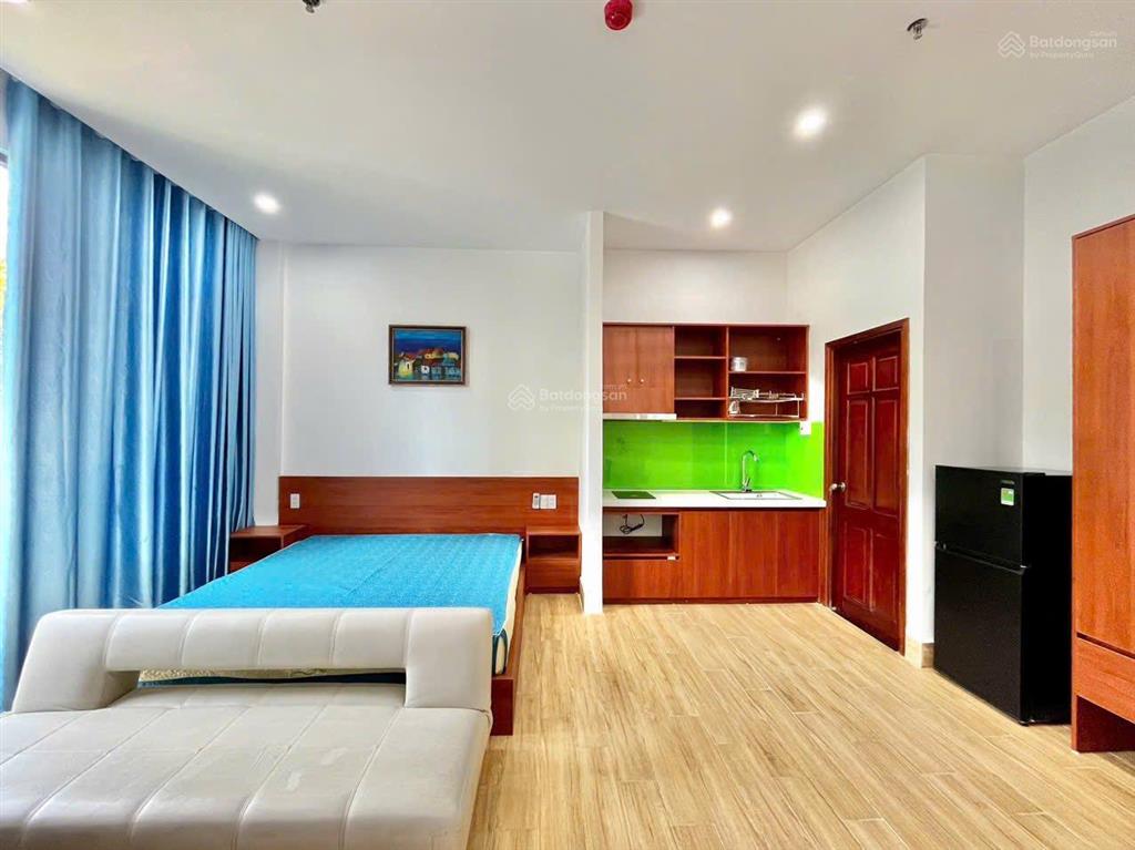 Tòa căn hộ 5 tầng mt lê văn hưu sát sông hàn, dòng tiền ổn định trên 100tr/th