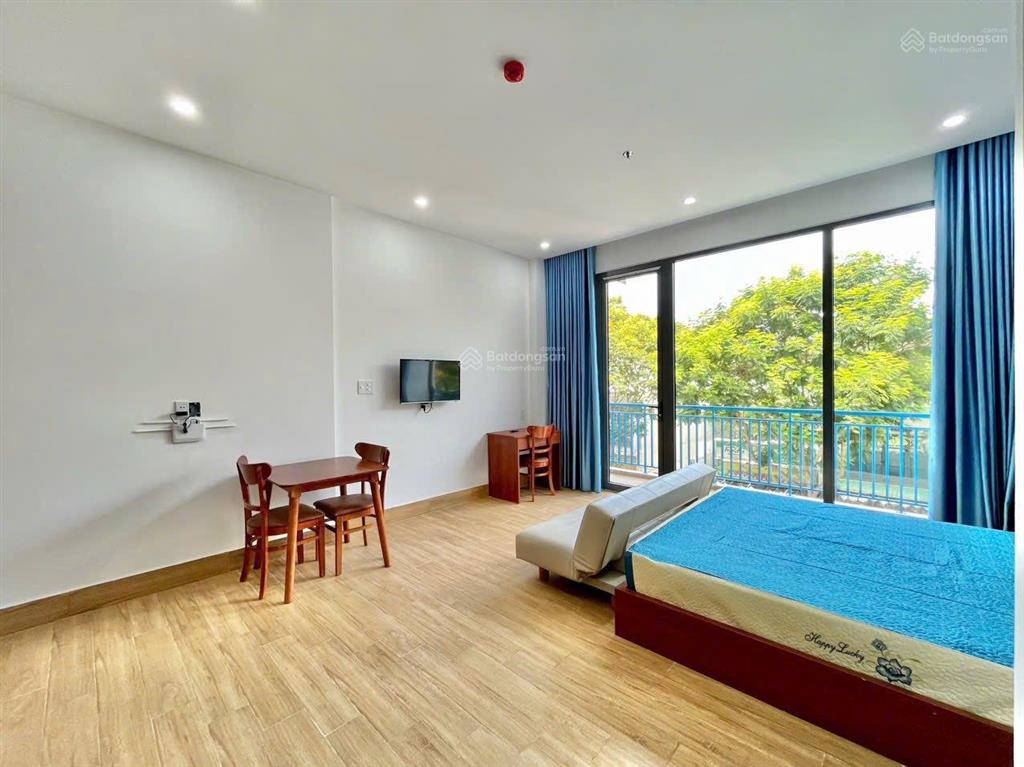 Tòa căn hộ 5 tầng mt lê văn hưu sát sông hàn, dòng tiền ổn định trên 100tr/th