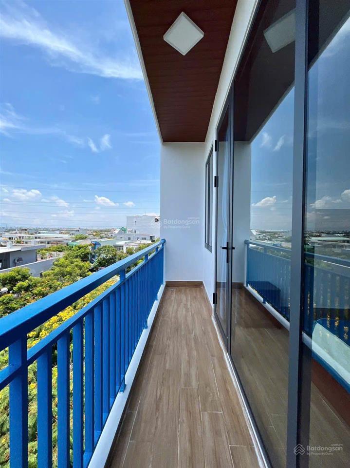 Tòa căn hộ 5 tầng mt lê văn hưu sát sông hàn, dòng tiền ổn định trên 100tr/th