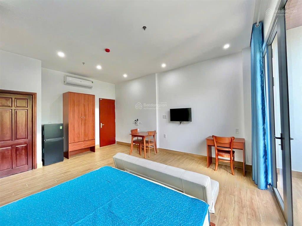 Tòa căn hộ 5 tầng mt lê văn hưu sát sông hàn, dòng tiền ổn định trên 100tr/th