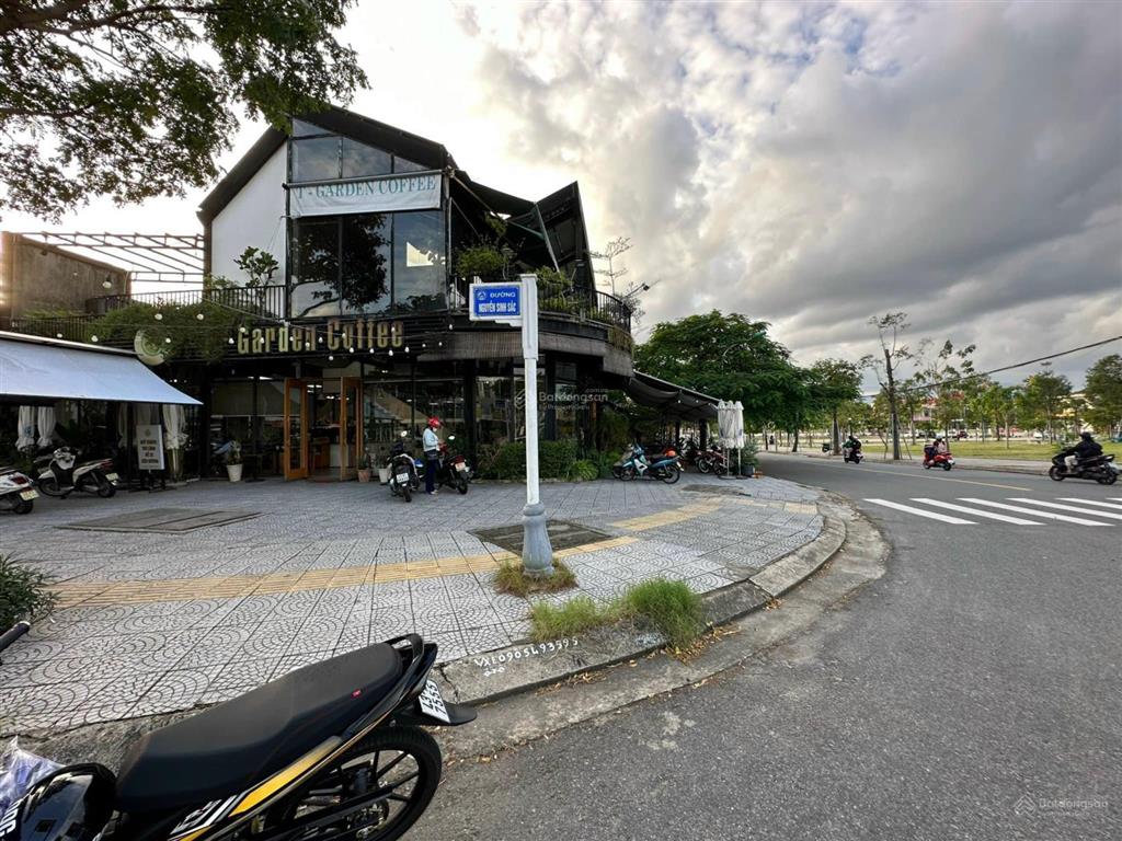 Mặt tiền nguyễn sinh sắc, hàng hiếm được xây cao tầng, ngang 7m, cạnh mega market và quảng trường