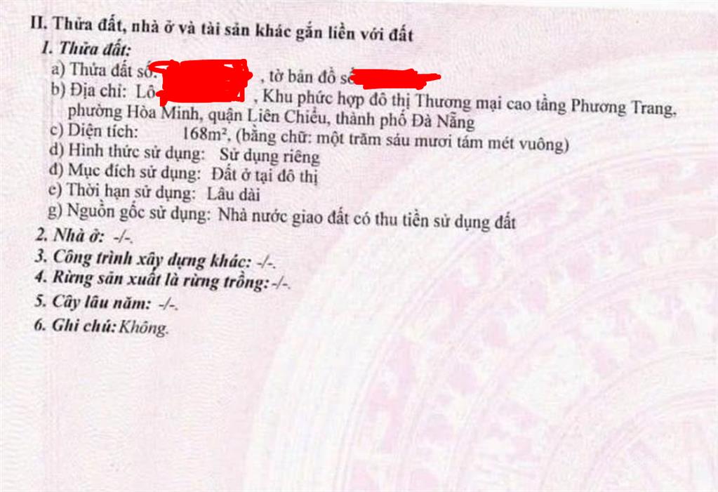 Mặt tiền nguyễn sinh sắc, hàng hiếm được xây cao tầng, ngang 7m, cạnh mega market và quảng trường