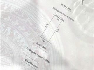 Lô 2 mặt tiền hoàng thị loan khu kinh doanh sầm uất nhất, cạnh ngã tư nguyễn sinh sắc, xây tự do