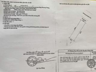 Có vướng nửa trụ nên bán rẻ nhất khu e, mặt đường hòa phú 28 hướng đông bắc