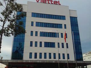 Toà nhà thuộc hệ thống viettel . có đầy đủ hệ thống lạnh
