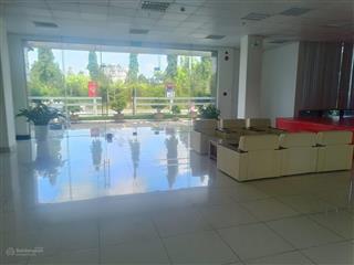 Cho thuê văn phòng tại hậu giang toà nhà viettel giá chỉ từ 100.000/m2