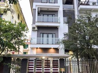 45tr/tháng! vỉa hè! 4 ô tô tránh! biệt thự kđt vĩnh hoàng 206m2, 4 tầng, mt12m.