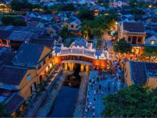 Bán siêu phẩm cực hiếm trung tâm phố cổ hội an