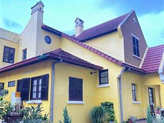 Bán biệt thự pháp cổ hoàng diệu, trung tâm đà lạt  căn góc 2 mặt tiền | dt ~370m2 (24x15)  2 tầng