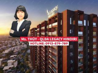 Chỉ với vốn 900 triệu sở hữu ngay căn hộ 2pn  80m2, full nội thất tại legacy hinoiri hoà lạc