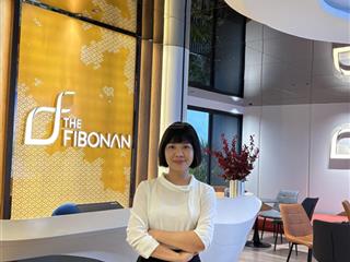 Chỉ từ 4,193 tỷ sở hữu căn hộ cao cấp 2 pn56,47m2 tại the fibonan ecopark