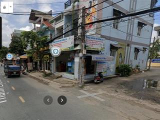 Bán tổ hợp bất động sản 3 mặt tiền nguyễn thị sáu p. thạnh lộc, quận 12