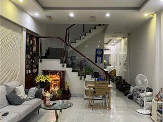 Bán nhà 4.6x18.5 (nở hậu 4.8) 1lầu hẻm thông xe hơi thông 4m