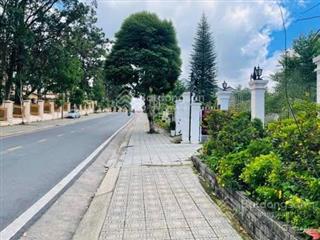 Bán lô đất tại đường trần bình trọng, đà lạt, lâm đồng  65 tỷ, s=1100 m2