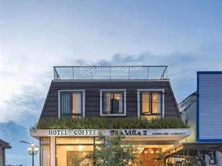 Bán villa 296m2 tại đường 3/4, phường 3, đà lạt, giá 45 tỷ vnd