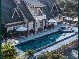 Bán khu resort nghỉ dưỡng view đồi thông khe sanh, p10, đà lạt diện tích 11.000m² giá bán 270 tỷ