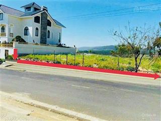 Cần bán lô đất kqh dic an sơn phường 4 đà lạt diện tích  391m ngang 18m
