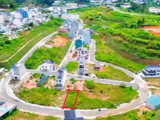 Bán đất nền 97,7m2, 7,2 tỷ ở an sơn, p 4, đà lạt, lâm đồng