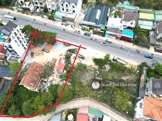 Bán lô đất đường hùng [vương phường xuân hương(mới)] p10 (cũ), đà lạt. 1432m, 96ty(tl)