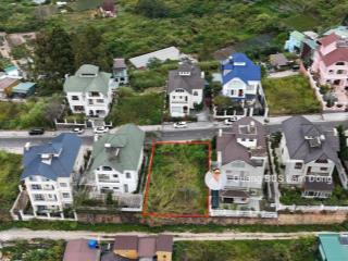 Cần bán lô đất kqh an sơn phường 4 đà lạt, diện tích  393m giá 23,5ty.