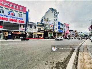 Bán nhà mt phan đình phùng, p2, đà lạt  141m2 ngay vòng xoay lớn giá 40 tỷ